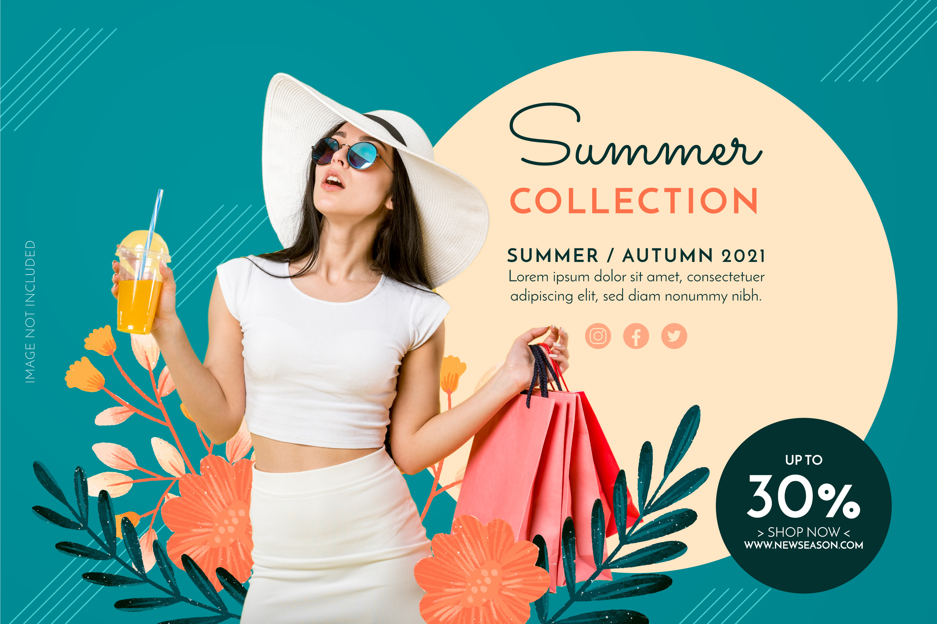 new fashion summer sale